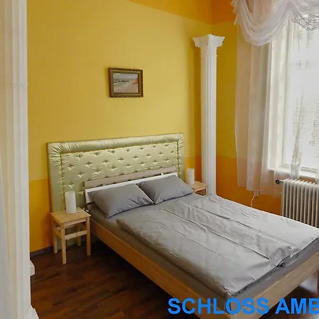 דירה Schloss Ambras Mariánské Lázně