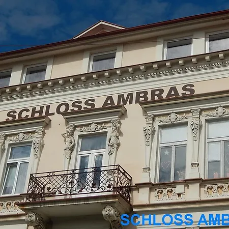 דירה Schloss Ambras