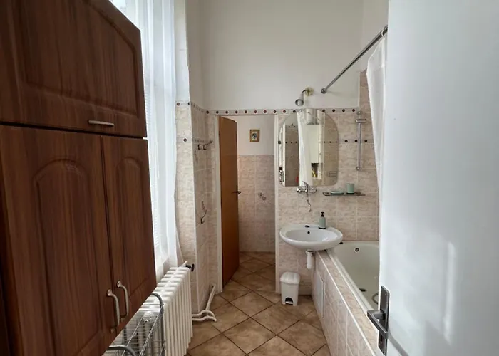 Appartement Schloss Ambras Mariánské Lázně