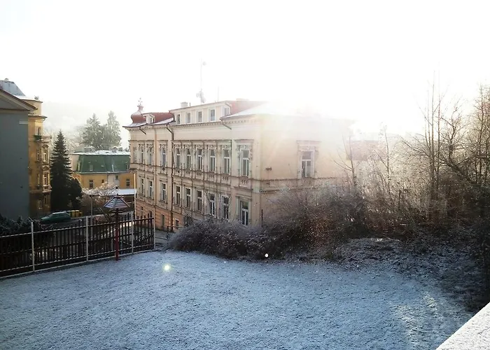 Appartement Schloss Ambras *