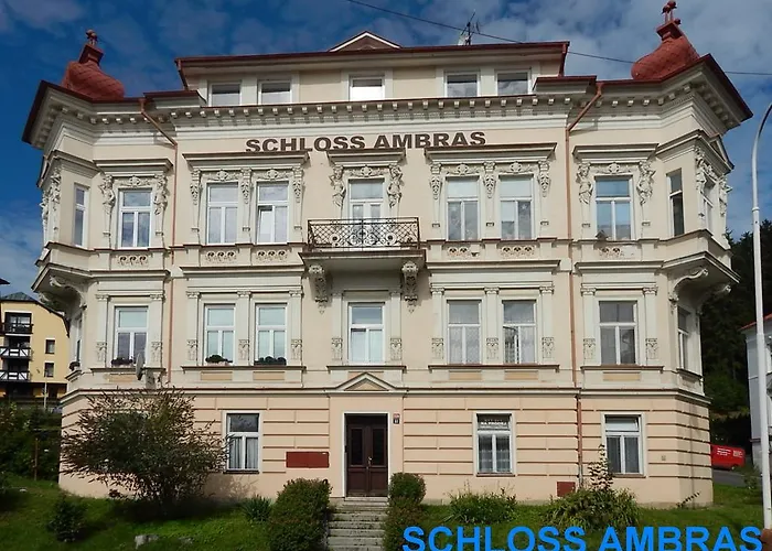 Schloss Ambras Mariánské Lázně