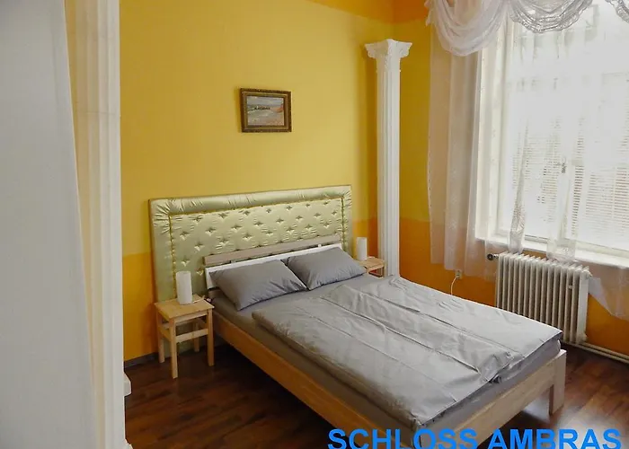 Appartement Schloss Ambras Mariánské Lázně