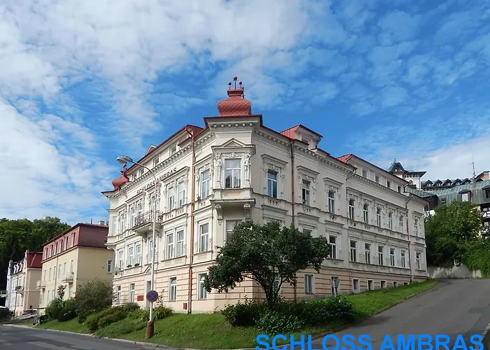 Appartement Schloss Ambras