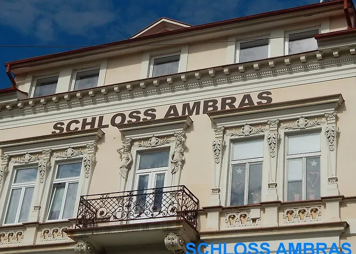 Appartement Schloss Ambras