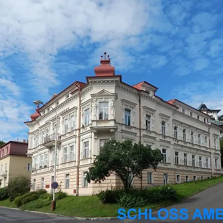 Daire Schloss Ambras